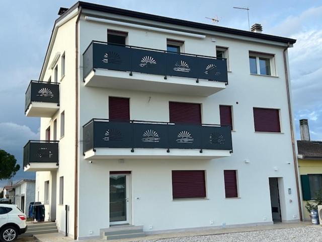 Appartamenti Cavallino-Treporti Exterior photo